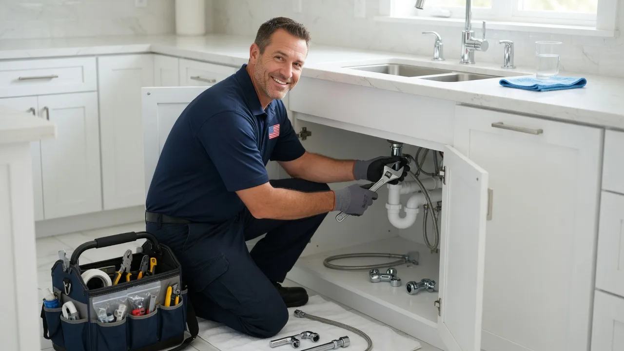 Emergency Plumber in Fall River, WI near me